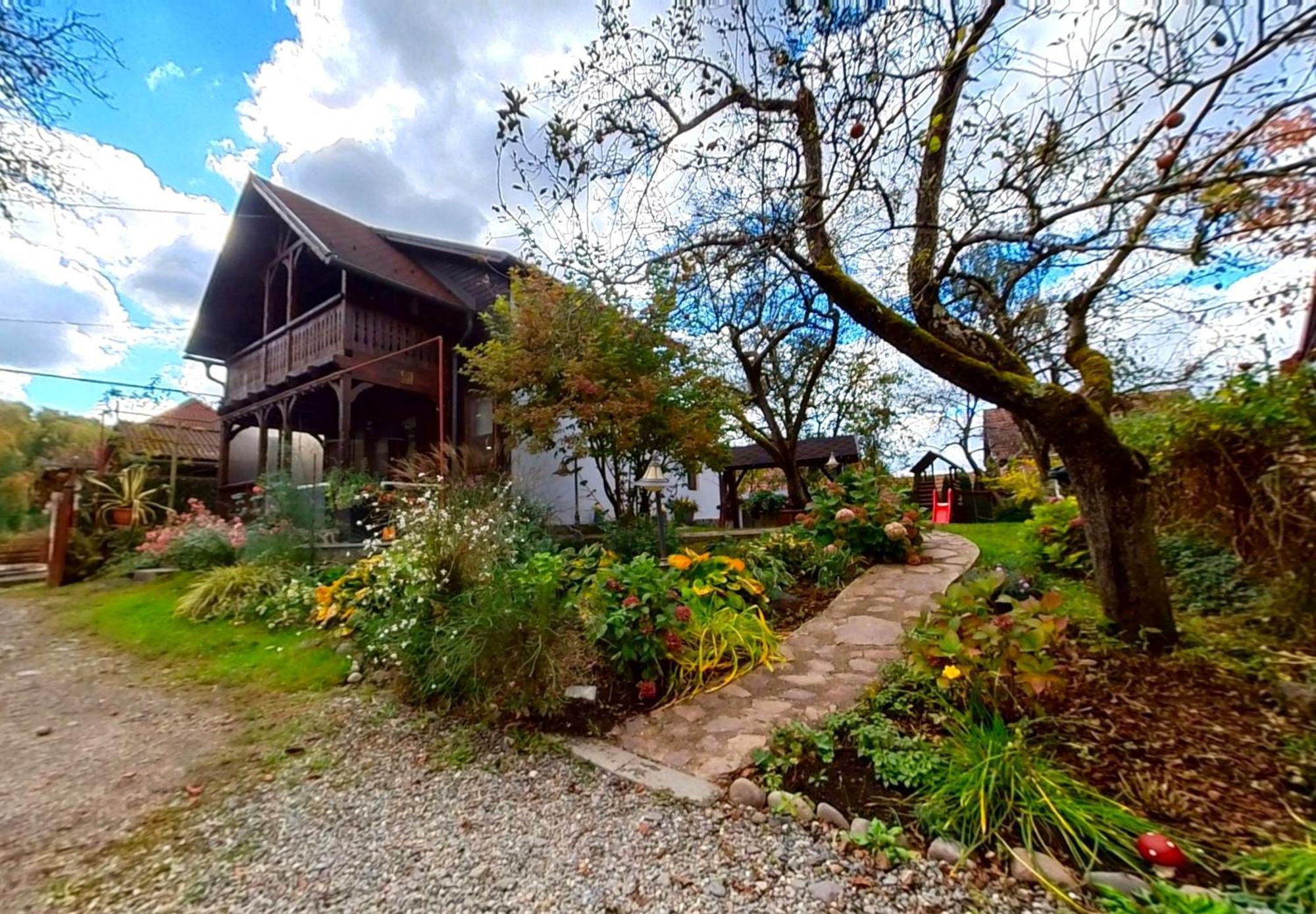 "'Nu Ma Uita" Sovata Villa Exterior photo